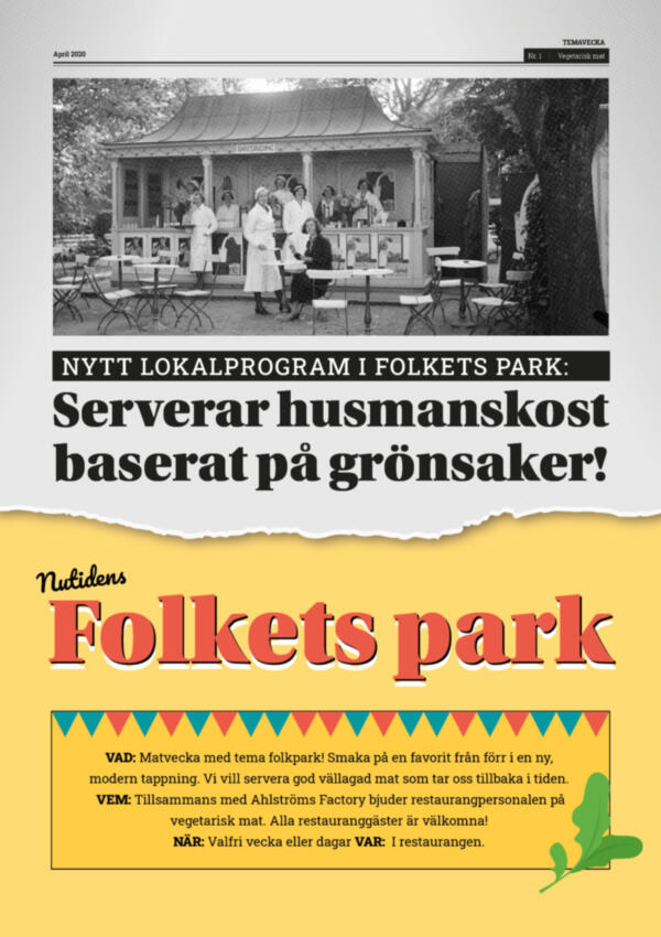 Folkets Park