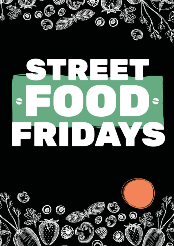 Street Food Fridays